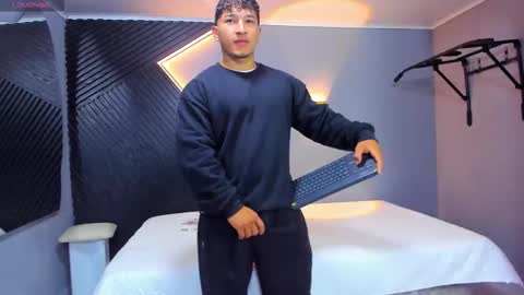 horny_nick18 online show from March 29, 2026, 11:21 am