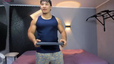 Snapshot of horny_nick18 chatting on April 18, 2026, 11:14 am horny_nick18 online show from April 18, 2026, 11:14 am