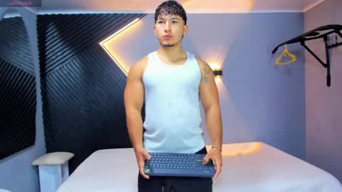 Snapshot of horny_nick18 chatting on April 23, 2026, 11:20 am horny_nick18 online show from April 23, 2026, 11:20 am