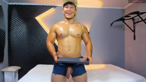 Snapshot of horny_nick18 chatting on April 25, 2026, 1:41 pm horny_nick18 online show from April 25, 2026, 1:41 pm