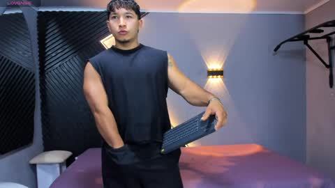 Snapshot of horny_nick18 chatting on April 29, 2026, 12:31 pm horny_nick18 online show from April 29, 2026, 12:31 pm