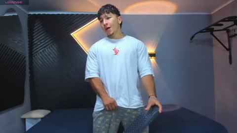 Snapshot of horny_nick18 chatting on April 30, 2026, 11:16 am horny_nick18 online show from April 30, 2026, 11:16 am