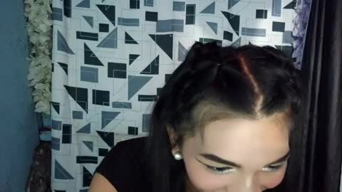 Snapshot of horny_rhiana chatting on April 23, 2026, 5:41 am Rhiana online show from April 23, 2026, 5:41 am