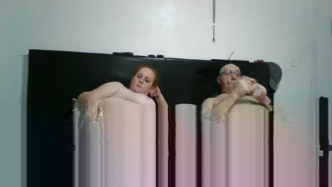 Mr.  Mrs. Horny online show from February 16, 2025, 3:47 am