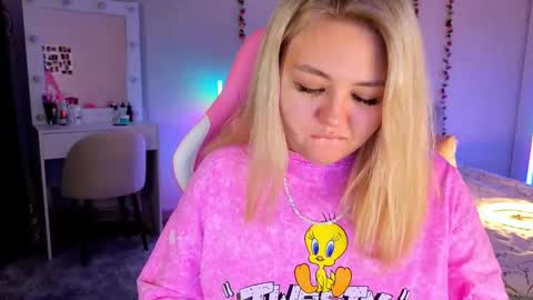 HornyCakee online show from October 12, 2025, 11:31 am