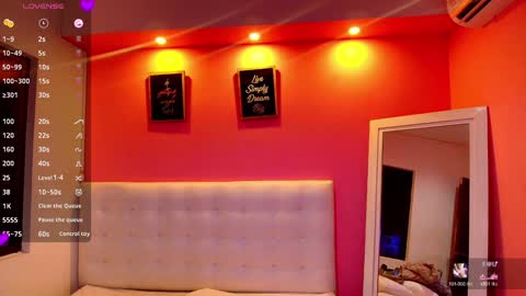 Valentina  online show from February 4, 2025, 12:44 pm