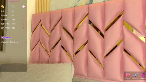 Valentina  online show from September 10, 2025, 12:38 pm