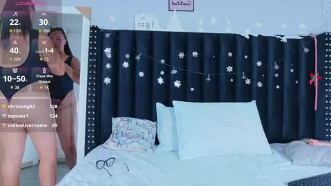 Natasha  online show from December 15, 2025, 7:29 pm