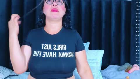 Natasha  online show from February 10, 2026, 7:07 pm