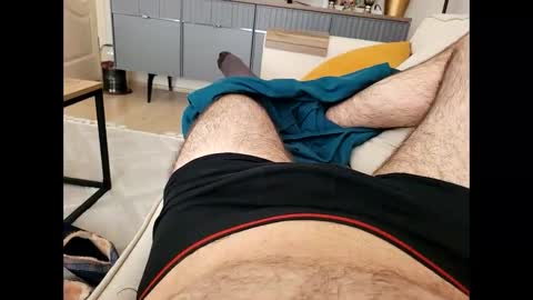 hornyman0605 online show from January 30, 2025, 9:47 am