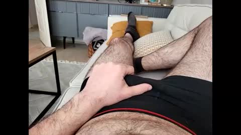 hornyman0605 online show from February 20, 2025, 7:01 am