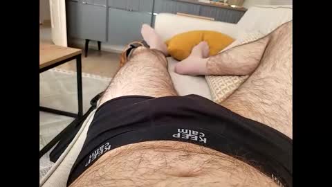 hornyman0605 online show from February 21, 2025, 8:40 am