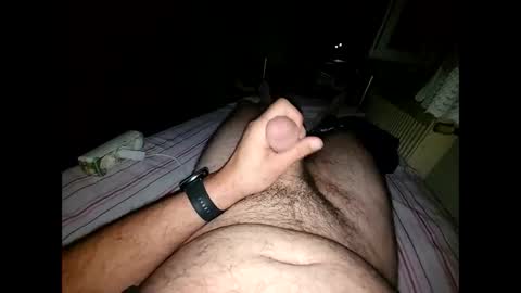 hornyman0605 online show from September 9, 2025, 9:14 pm