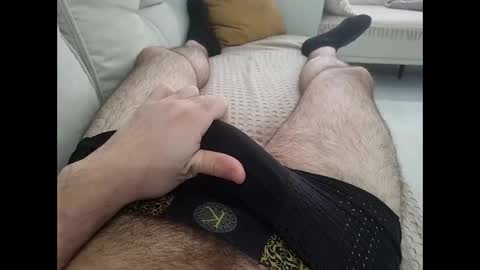 hornyman0605 online show from March 4, 2026, 10:54 am