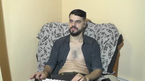 hornymaster online show from December 14, 2024, 9:51 am