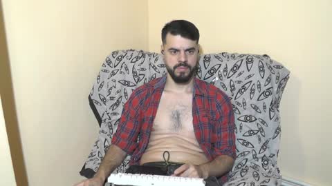 hornymaster online show from December 15, 2024, 10:18 am