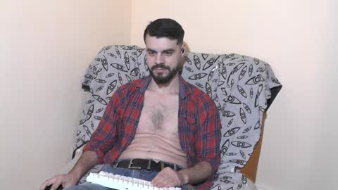 hornymaster online show from December 29, 2024, 7:32 pm