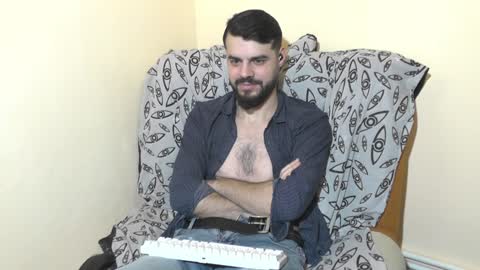 hornymaster online show from January 4, 2025, 12:05 am