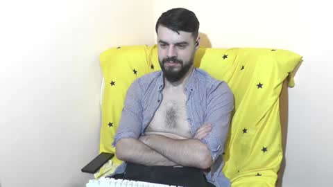 hornymaster online show from January 18, 2025, 11:32 am