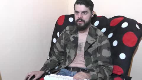 hornymaster online show from February 10, 2025, 2:52 am