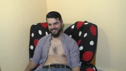 hornymaster online show from March 3, 2025, 12:26 am