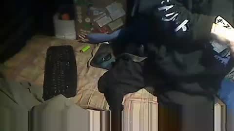 hornyscott666 online show from March 31, 2026, 8:59 am