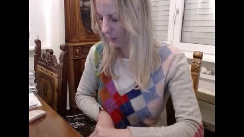 Hornyssima online show from November 14, 2025, 4:28 pm