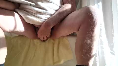 HornyThumb online show from January 7, 2025, 6:45 pm