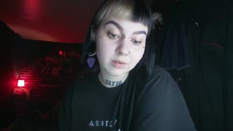 Snapshot of horror_circus chatting on December 9, 2024, 6:23 am Messalina Horror online show from December 9, 2024, 6:23 am