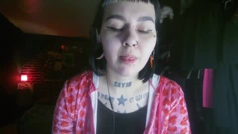 Snapshot of horror_circus chatting on December 31, 2024, 11:09 am Messalina Horror online show from December 31, 2024, 11:09 am