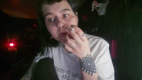 Snapshot of horror_circus chatting on January 6, 2025, 8:35 am Messalina Horror online show from January 6, 2025, 8:35 am