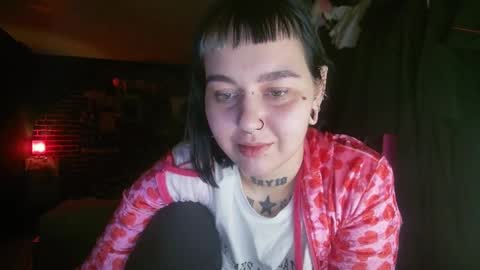 Snapshot of horror_circus chatting on January 6, 2025, 9:11 pm Messalina Horror online show from January 6, 2025, 9:11 pm