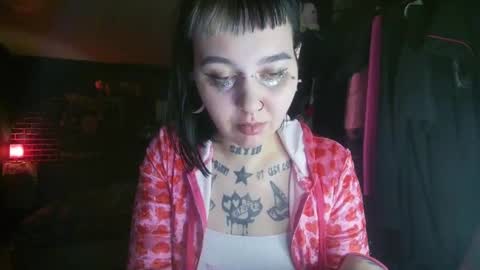 Snapshot of horror_circus chatting on January 8, 2025, 9:44 pm Messalina Horror online show from January 8, 2025, 9:44 pm