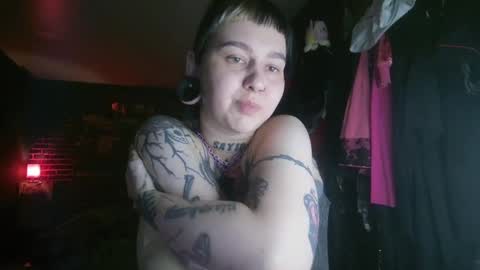 Snapshot of horror_circus chatting on January 17, 2025, 6:15 am Messalina Horror online show from January 17, 2025, 6:15 am