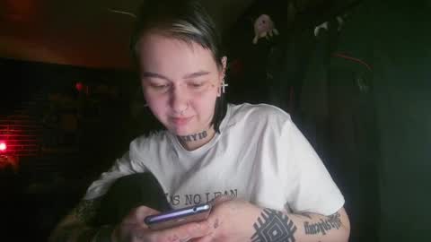 Snapshot of horror_circus chatting on February 3, 2025, 6:17 pm Messalina Horror online show from February 3, 2025, 6:17 pm