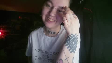 Snapshot of horror_circus chatting on February 4, 2025, 4:48 am Messalina Horror online show from February 4, 2025, 4:48 am