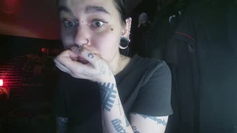 Snapshot of horror_circus chatting on February 9, 2025, 5:40 am Messalina Horror online show from February 9, 2025, 5:40 am