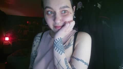 Snapshot of horror_circus chatting on February 16, 2025, 6:10 am Messalina Horror online show from February 16, 2025, 6:10 am