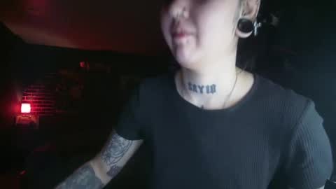 Snapshot of horror_circus chatting on February 17, 2025, 10:03 pm Messalina Horror online show from February 17, 2025, 10:03 pm