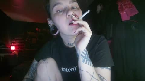 Snapshot of horror_circus chatting on February 24, 2025, 1:13 am Messalina Horror online show from February 24, 2025, 1:13 am