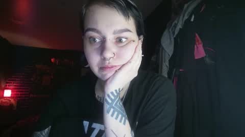 Snapshot of horror_circus chatting on February 28, 2025, 3:48 am Messalina Horror online show from February 28, 2025, 3:48 am