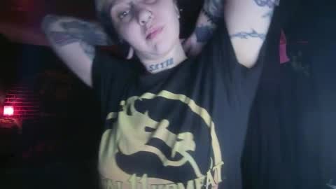 Snapshot of horror_circus chatting on March 6, 2025, 9:42 pm Messalina Horror online show from March 6, 2025, 9:42 pm