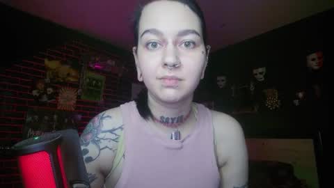 Snapshot of horror_circus chatting on September 19, 2025, 8:42 pm Messalina Horror online show from September 19, 2025, 8:42 pm