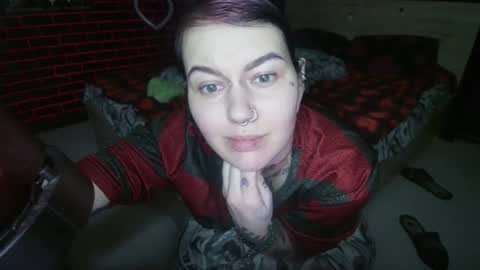 Snapshot of horror_circus chatting on September 24, 2025, 6:55 pm Messalina Horror online show from September 24, 2025, 6:55 pm