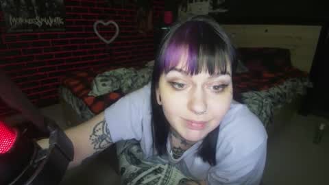 Snapshot of horror_circus chatting on October 6, 2025, 9:12 pm Messalina Horror online show from October 6, 2025, 9:12 pm