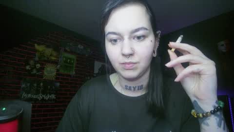 Messalina Horror online show from February 14, 2026, 4:37 pm