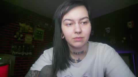 Messalina Horror online show from February 18, 2026, 1:18 pm