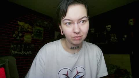 Messalina Horror online show from April 2, 2026, 4:21 am