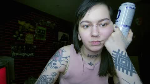 Messalina Horror online show from April 10, 2026, 6:12 pm