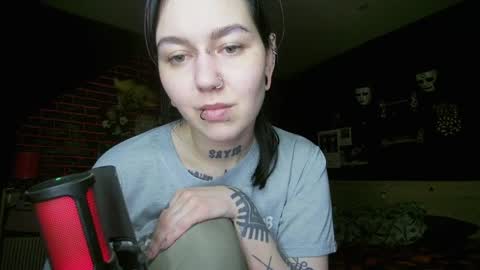 Messalina Horror online show from May 14, 2026, 4:41 am